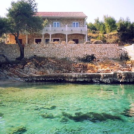 Apartments By The Sea Cove Zastupac, Hvar - 8761 هفار المظهر الخارجي الصورة