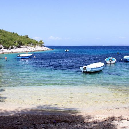 Apartments By The Sea Cove Zastupac, Hvar - 8761 هفار المظهر الخارجي الصورة