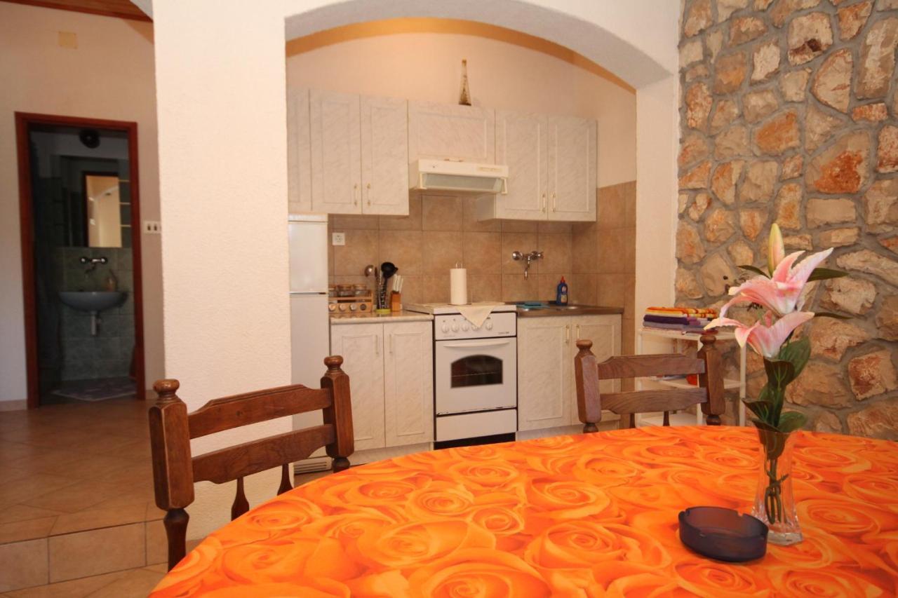 Apartments By The Sea Cove Zastupac, Hvar - 8761 هفار المظهر الخارجي الصورة