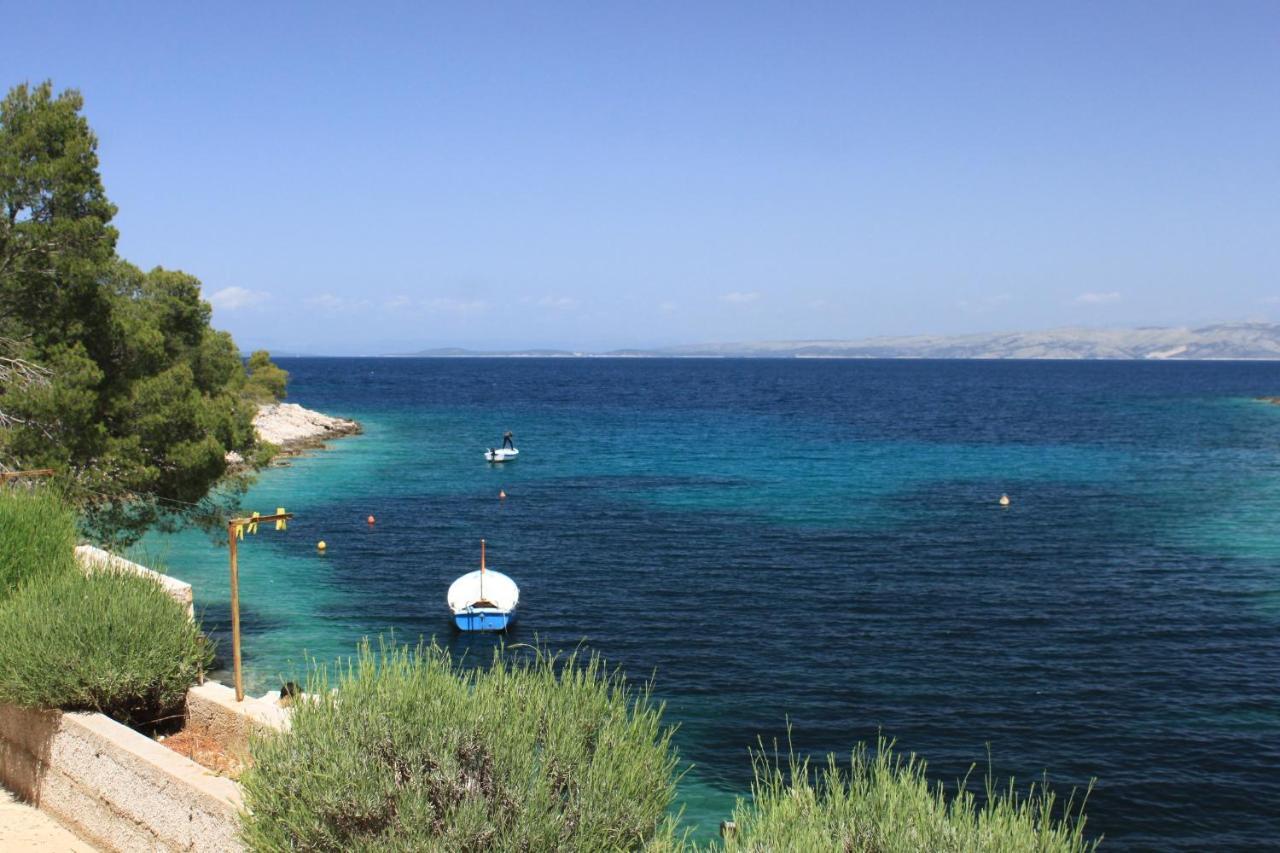 Apartments By The Sea Cove Zastupac, Hvar - 8761 هفار المظهر الخارجي الصورة