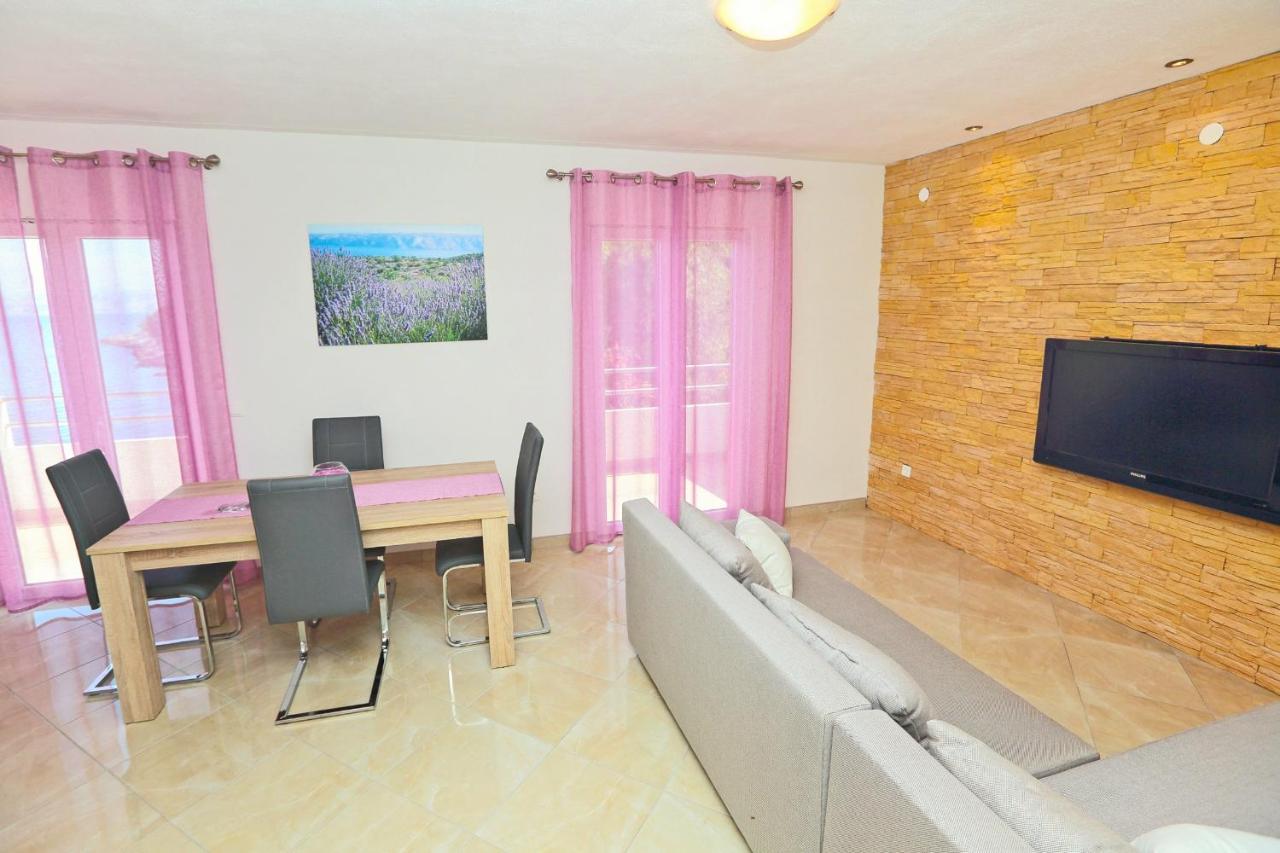 Apartments By The Sea Cove Zastupac, Hvar - 8761 هفار المظهر الخارجي الصورة