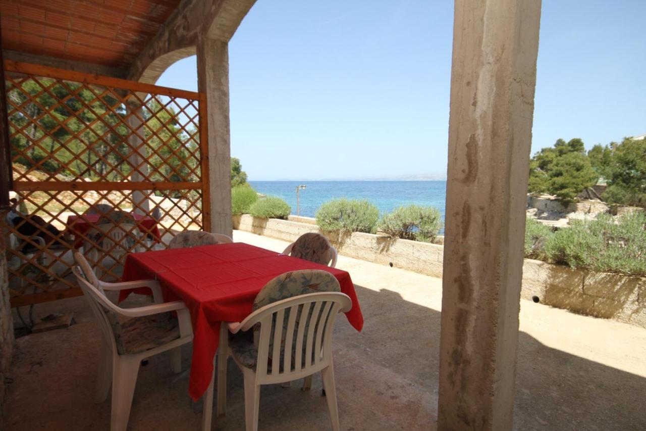 Apartments By The Sea Cove Zastupac, Hvar - 8761 هفار المظهر الخارجي الصورة