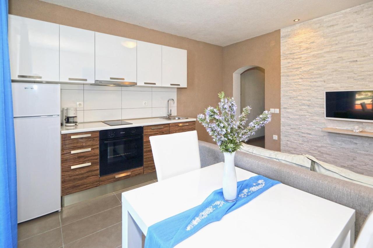 Apartments By The Sea Cove Zastupac, Hvar - 8761 هفار المظهر الخارجي الصورة