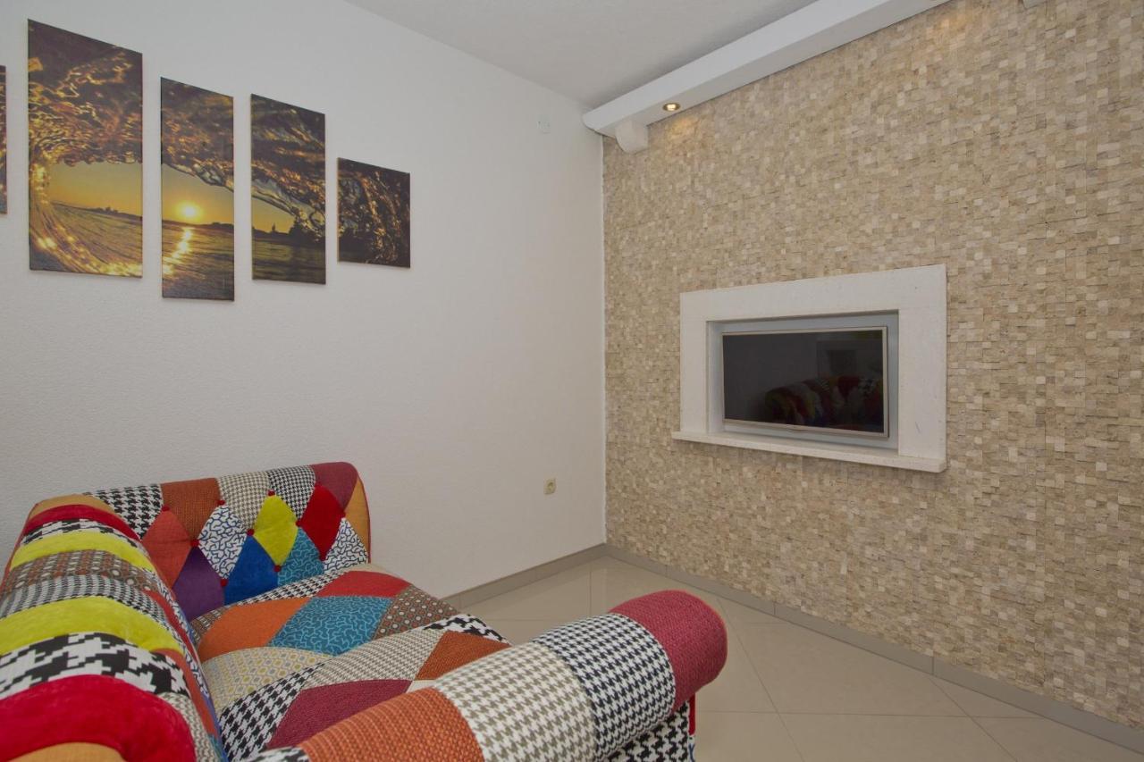 Apartments By The Sea Cove Zastupac, Hvar - 8761 هفار المظهر الخارجي الصورة
