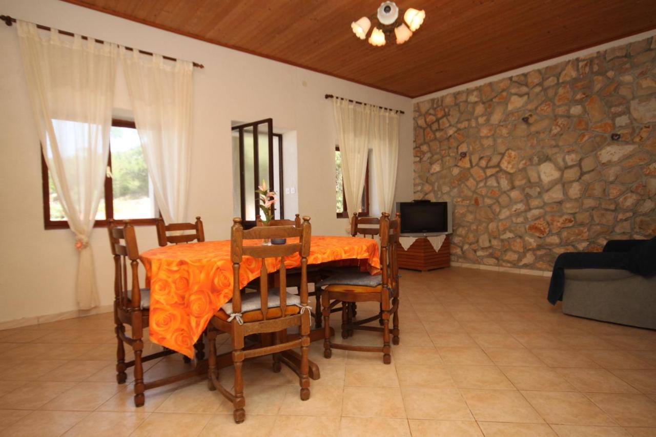 Apartments By The Sea Cove Zastupac, Hvar - 8761 هفار المظهر الخارجي الصورة