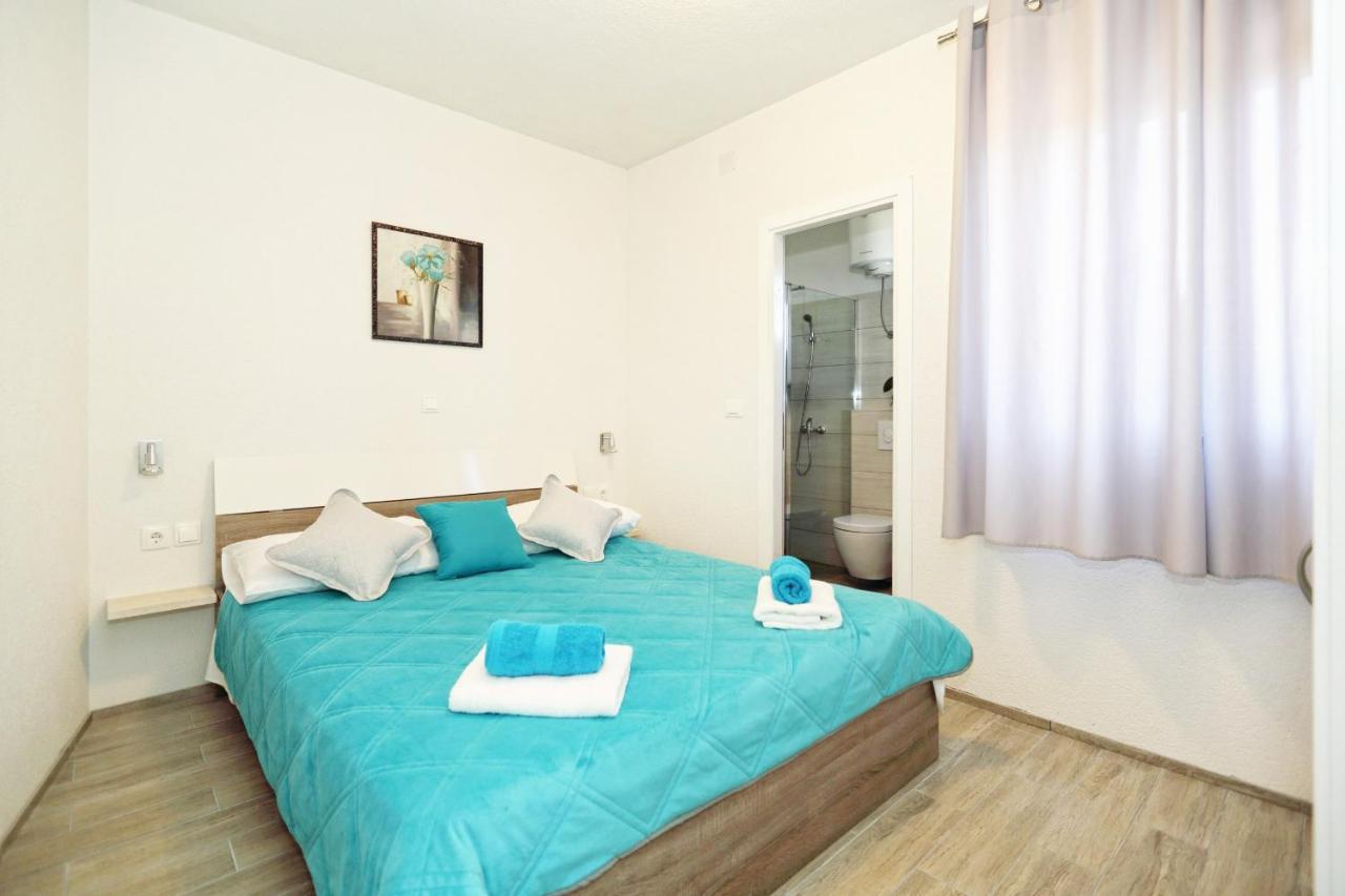 Apartments By The Sea Cove Zastupac, Hvar - 8761 هفار المظهر الخارجي الصورة