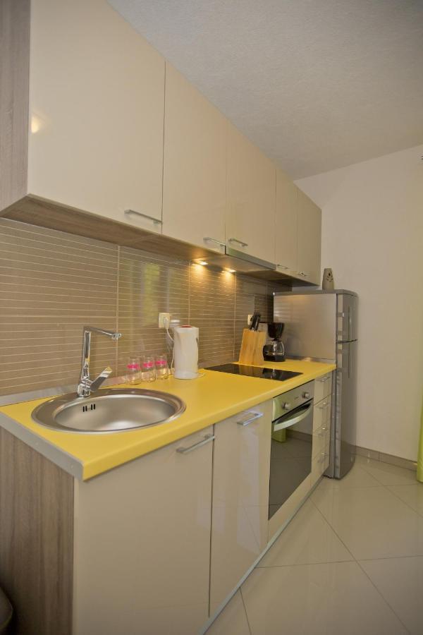 Apartments By The Sea Cove Zastupac, Hvar - 8761 هفار المظهر الخارجي الصورة