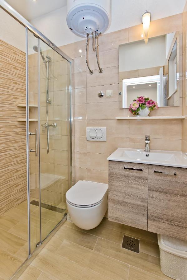 Apartments By The Sea Cove Zastupac, Hvar - 8761 هفار المظهر الخارجي الصورة
