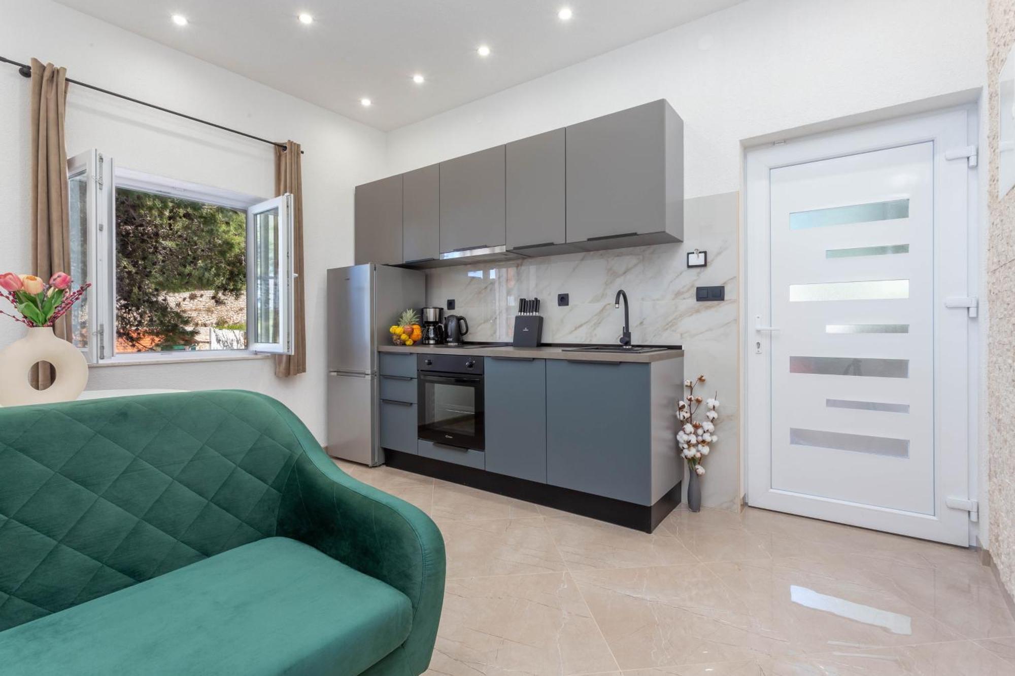 Apartments By The Sea Cove Zastupac, Hvar - 8761 هفار المظهر الخارجي الصورة