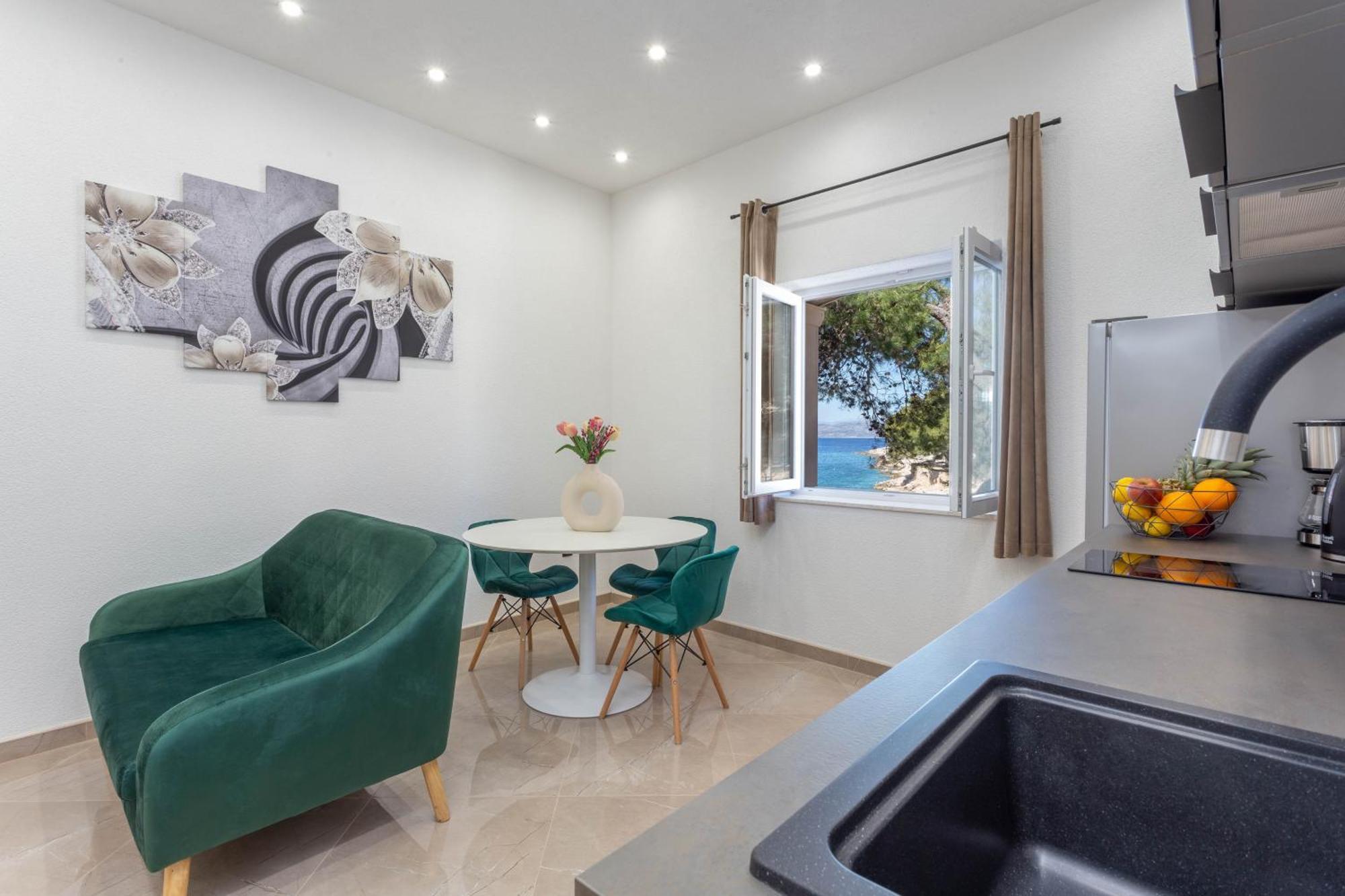 Apartments By The Sea Cove Zastupac, Hvar - 8761 هفار المظهر الخارجي الصورة