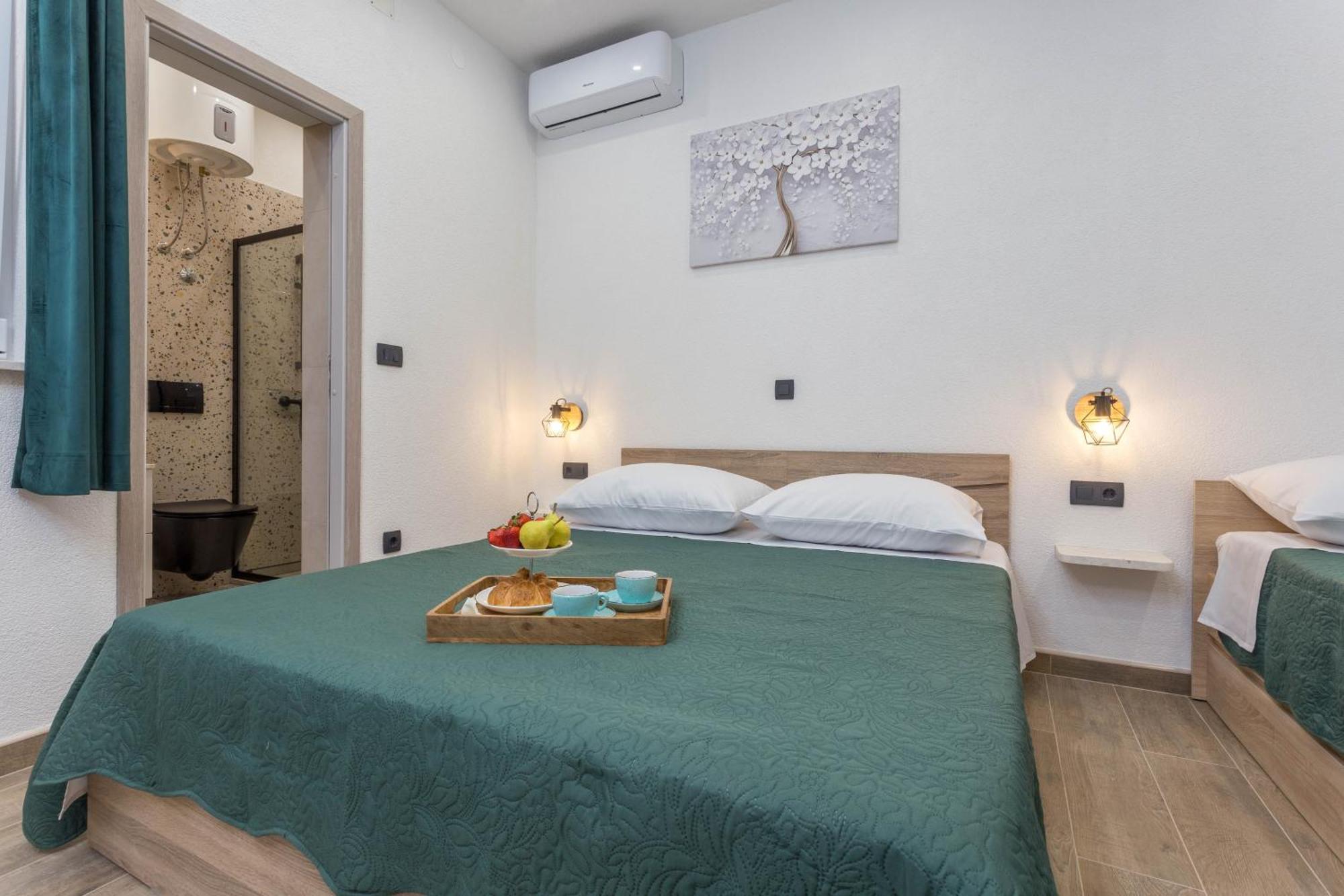 Apartments By The Sea Cove Zastupac, Hvar - 8761 هفار المظهر الخارجي الصورة