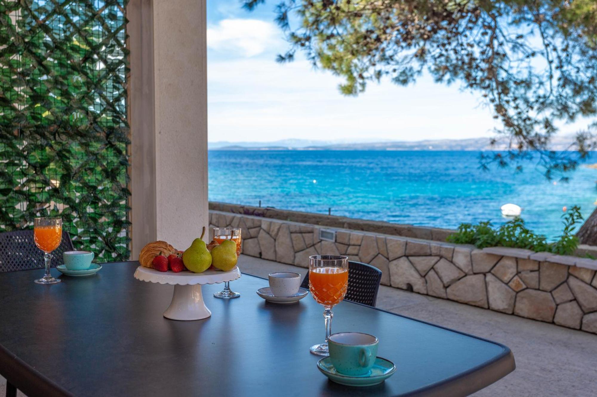 Apartments By The Sea Cove Zastupac, Hvar - 8761 هفار المظهر الخارجي الصورة
